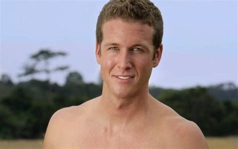 Marcus Lehman’s penis exposed on Survivor – reality blurred